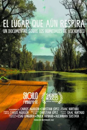 Постер: El Lugar Que Aún Respira