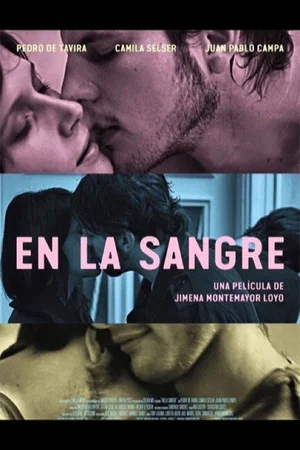 Постер: En la sangre