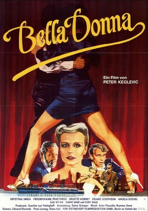 Постер: Bella Donna