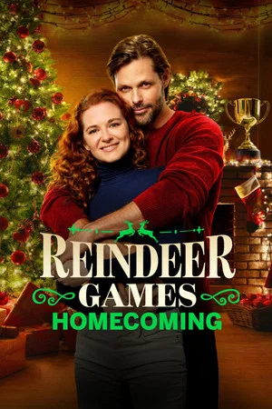 Постер: Reindeer Games Homecoming