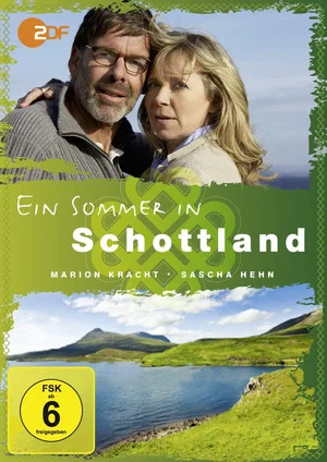 Постер: Ein Sommer in Schottland