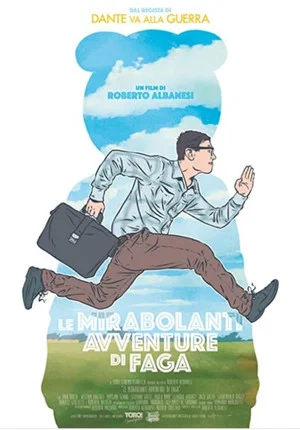 Постер: The Amazing Adventure of Faga