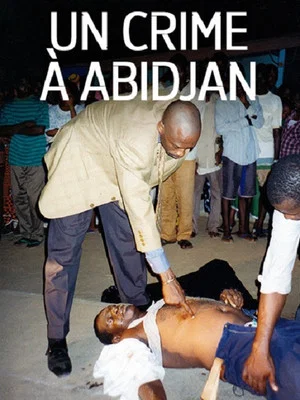 Постер: A Murder in Abidjan