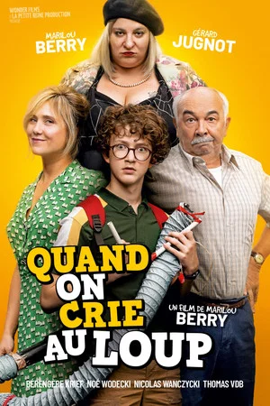 Постер: Quand on crie au loup