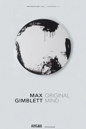 Постер: Max Gimblett: Original Mind