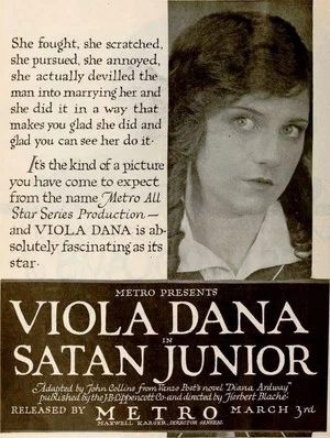 Постер: Satan Junior