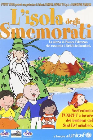 Постер: L'isola degli smemorati