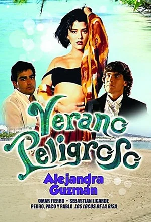 Постер: Dangerous Summer