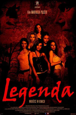 Постер: Legenda
