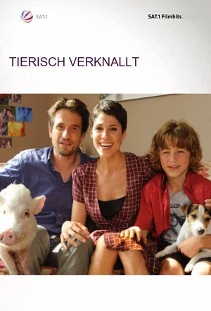 Постер: Tierisch verknallt