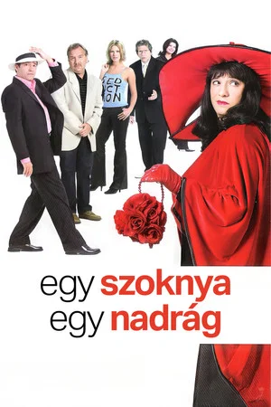 Постер: Egy szoknya, egy nadrág