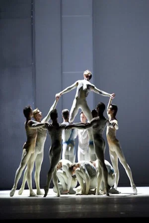 Постер: Royal Opera House 2023/24: Macmillan Triple