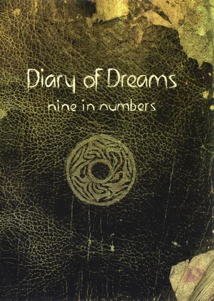 Постер: Diary Of Dreams: Nine In Numbers