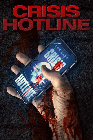 Постер: Crisis Hotline