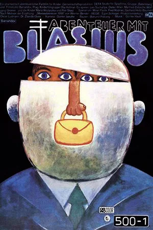 Постер: Abenteuer mit Blasius