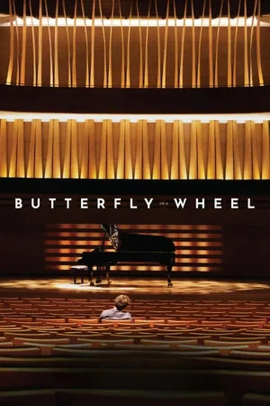 Постер: Butterfly on a Wheel