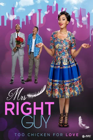 Постер: Mrs Right Guy