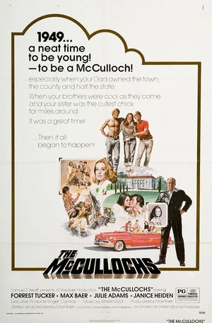 Постер: The Wild McCullochs