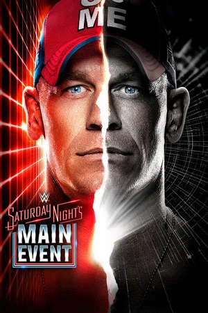 Постер: Saturday Night's Main Event XXXIX