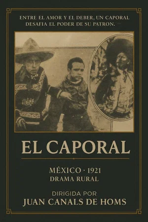 Постер: El caporal