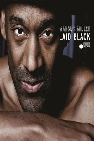 Постер: Marcus Miller - Laid Black Tour - Estival Jazz Lugano