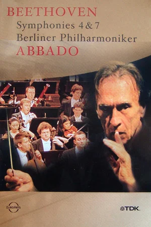 Постер: Abbado - Beethoven: Symphonies 4 & 7