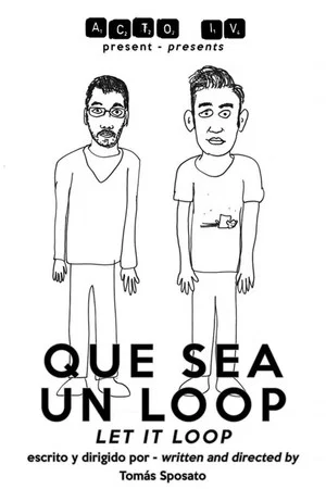 Постер: Que sea un loop