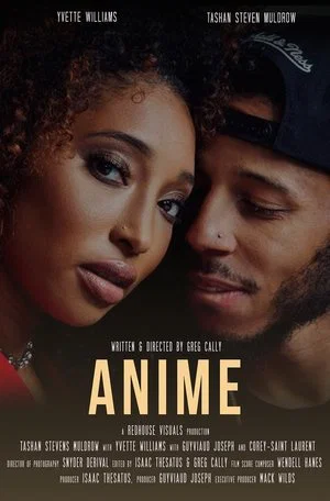 Постер: Anime