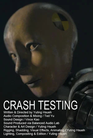 Постер: Crash Testing