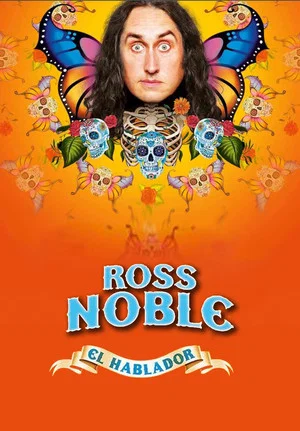 Постер: Ross Noble: ‘El Hablador