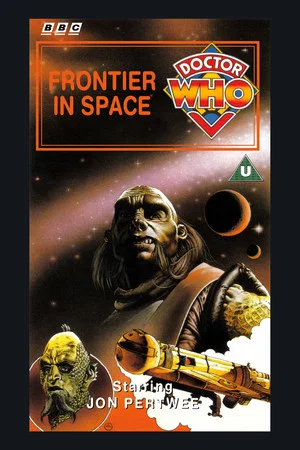 Постер: Doctor Who: Frontier in Space