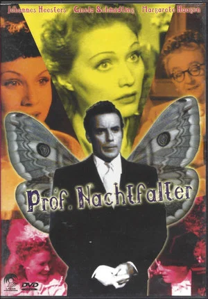Постер: Professor Nachtfalter