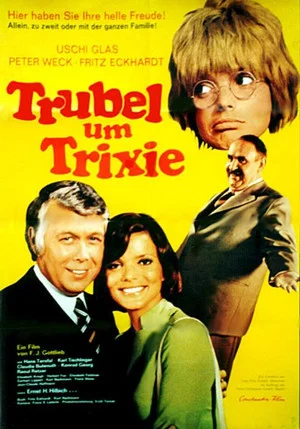 Постер: Trubel um Trixie