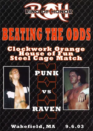 Постер: ROH: Beating The Odds