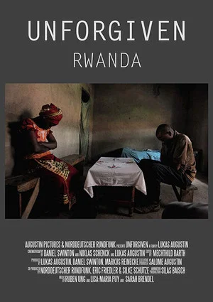 Постер: Unforgiven: Rwanda
