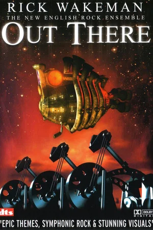 Постер: Rick Wakeman: Out There