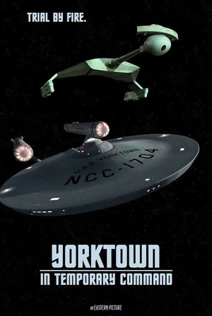 Постер: Yorktown: In Temporary Command