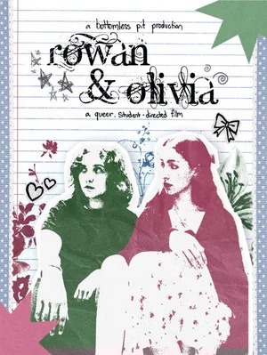 Постер: Rowan & Olivia