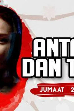 Постер: Antara Rebab dan Tari Kazumi