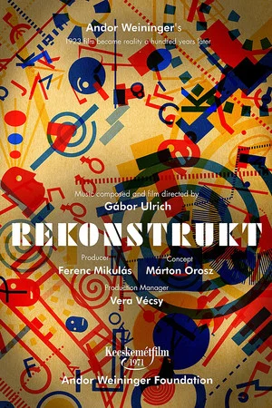 Постер: Rekonstrukt