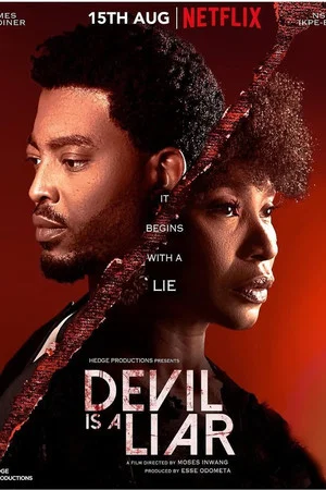 Постер: Devil Is a Liar