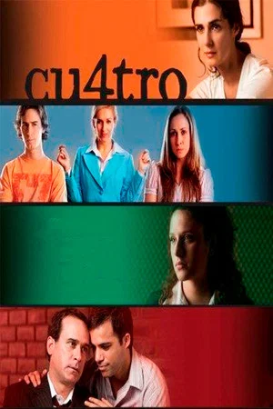 Постер: Cu4tro