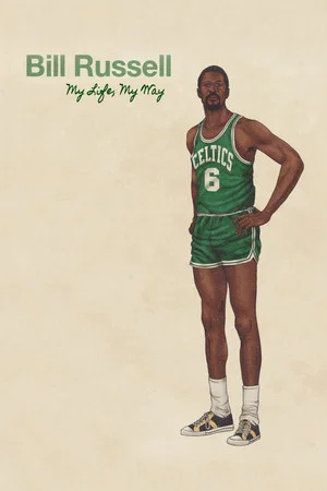 Постер: Bill Russell: My Life, My Way