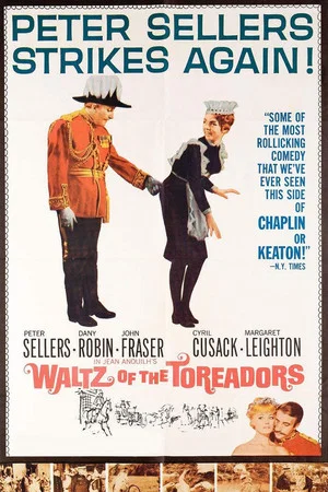 Постер: Waltz of the Toreadors
