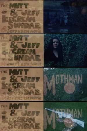 Постер: Family Star (The Mutt & Jeff Icecream Sundae + Mothman)