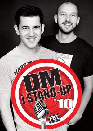 Постер: DM i stand-up 2010