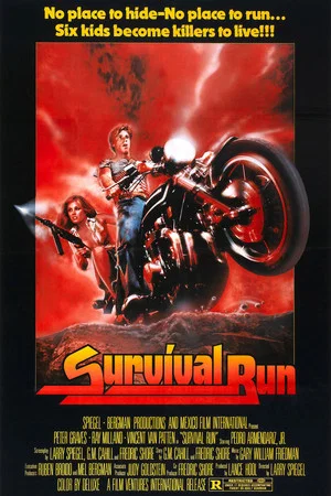 Постер: Survival Run