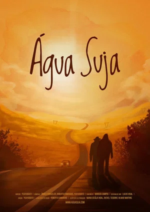 Постер: Água Suja