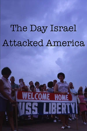 Постер: The Day Israel Attacked America