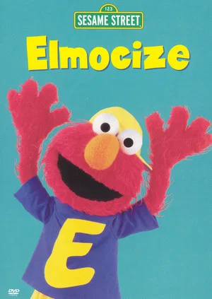 Постер: Sesame Street: Elmocize